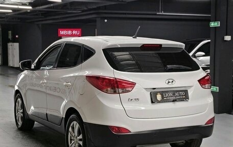 Hyundai ix35 I рестайлинг, 2013 год, 1 490 000 рублей, 3 фотография