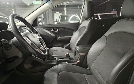 Hyundai ix35 I рестайлинг, 2013 год, 1 490 000 рублей, 8 фотография