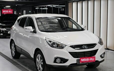 Hyundai ix35 I рестайлинг, 2013 год, 1 490 000 рублей, 6 фотография