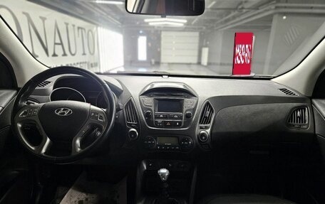 Hyundai ix35 I рестайлинг, 2013 год, 1 490 000 рублей, 15 фотография