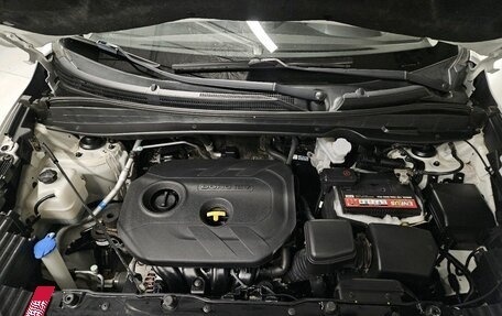 Hyundai ix35 I рестайлинг, 2013 год, 1 490 000 рублей, 22 фотография