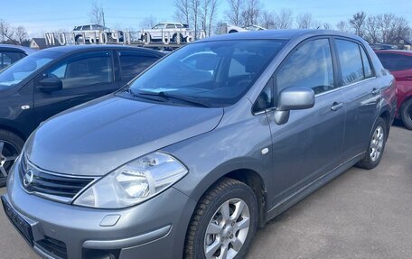 Nissan Tiida, 2013 год, 850 000 рублей, 5 фотография