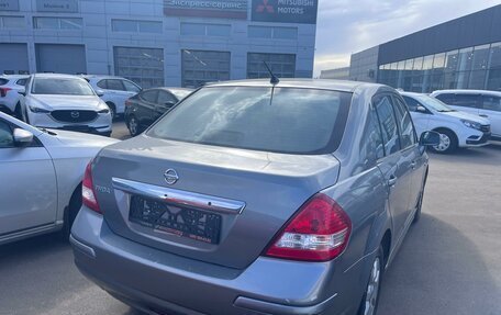 Nissan Tiida, 2013 год, 850 000 рублей, 3 фотография