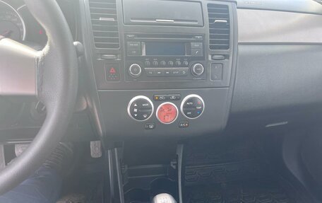 Nissan Tiida, 2013 год, 850 000 рублей, 8 фотография