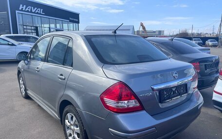 Nissan Tiida, 2013 год, 850 000 рублей, 4 фотография