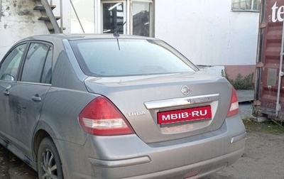 Nissan Tiida, 2013 год, 850 000 рублей, 1 фотография