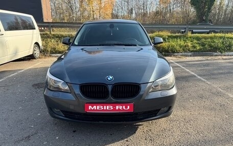 BMW 5 серия, 2009 год, 1 290 000 рублей, 1 фотография