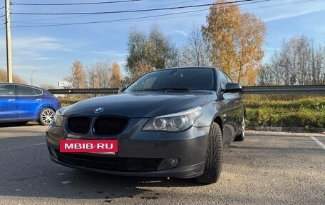 BMW 5 серия, 2009 год, 1 290 000 рублей, 3 фотография