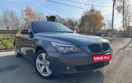BMW 5 серия, 2009 год, 1 290 000 рублей, 2 фотография