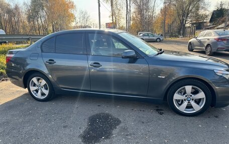 BMW 5 серия, 2009 год, 1 290 000 рублей, 8 фотография