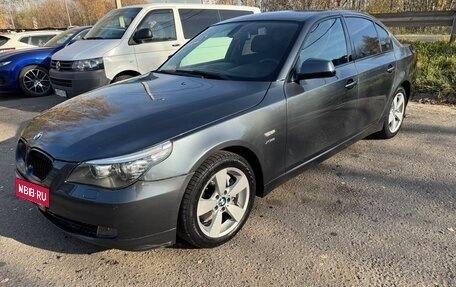 BMW 5 серия, 2009 год, 1 290 000 рублей, 6 фотография