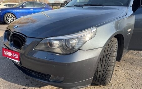 BMW 5 серия, 2009 год, 1 290 000 рублей, 4 фотография