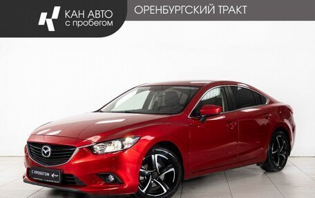 Mazda 6, 2012 год, 1 438 000 рублей, 1 фотография