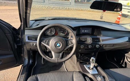 BMW 5 серия, 2009 год, 1 290 000 рублей, 14 фотография