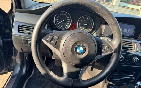 BMW 5 серия, 2009 год, 1 290 000 рублей, 18 фотография