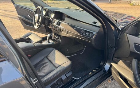 BMW 5 серия, 2009 год, 1 290 000 рублей, 17 фотография