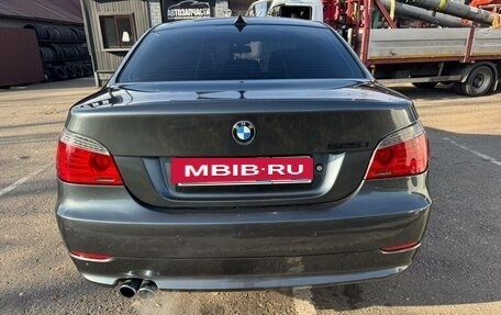 BMW 5 серия, 2009 год, 1 290 000 рублей, 10 фотография