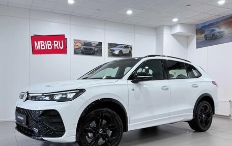 Volkswagen Tiguan, 2026 год, 5 200 000 рублей, 1 фотография