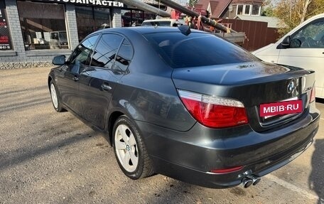 BMW 5 серия, 2009 год, 1 290 000 рублей, 12 фотография