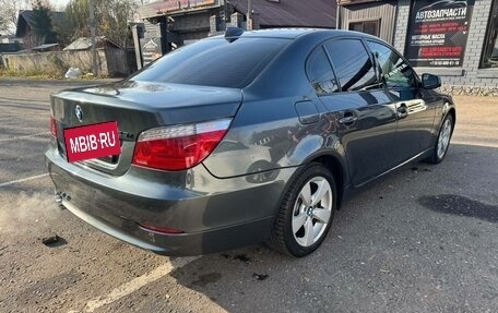 BMW 5 серия, 2009 год, 1 290 000 рублей, 11 фотография