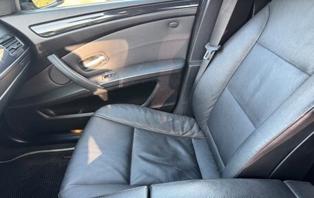 BMW 5 серия, 2009 год, 1 290 000 рублей, 25 фотография