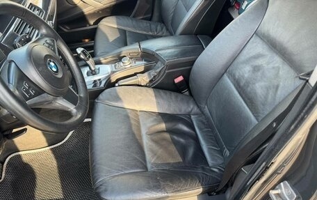 BMW 5 серия, 2009 год, 1 290 000 рублей, 23 фотография