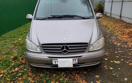 Mercedes-Benz Viano, 2008 год, 1 900 000 рублей, 5 фотография