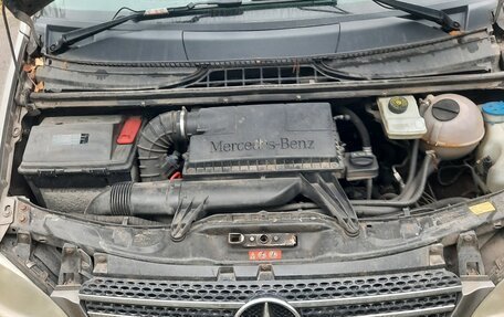 Mercedes-Benz Viano, 2008 год, 1 900 000 рублей, 6 фотография