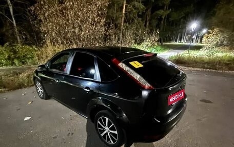Ford Focus II рестайлинг, 2008 год, 470 000 рублей, 6 фотография