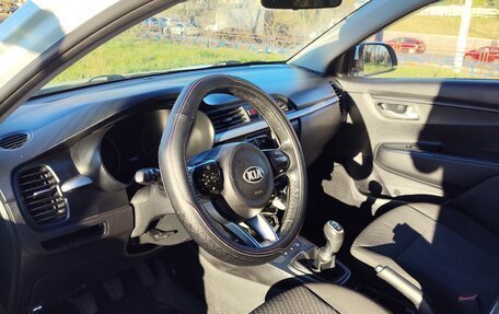 KIA Rio IV, 2020 год, 930 000 рублей, 7 фотография
