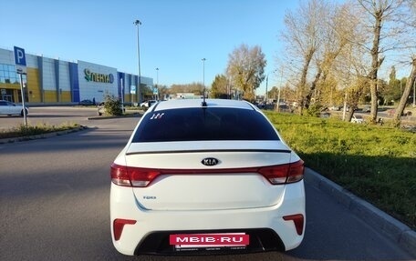 KIA Rio IV, 2020 год, 930 000 рублей, 5 фотография