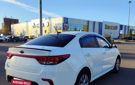 KIA Rio IV, 2020 год, 930 000 рублей, 6 фотография