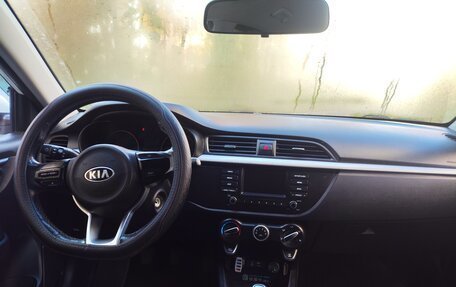 KIA Rio IV, 2020 год, 930 000 рублей, 8 фотография