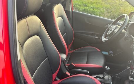 KIA Picanto III рестайлинг, 2021 год, 1 630 000 рублей, 5 фотография