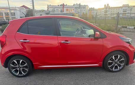 KIA Picanto III рестайлинг, 2021 год, 1 630 000 рублей, 3 фотография