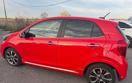 KIA Picanto III рестайлинг, 2021 год, 1 630 000 рублей, 2 фотография