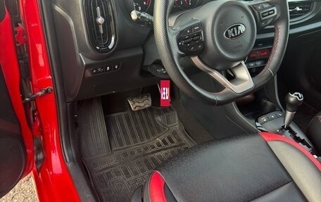 KIA Picanto III рестайлинг, 2021 год, 1 630 000 рублей, 7 фотография