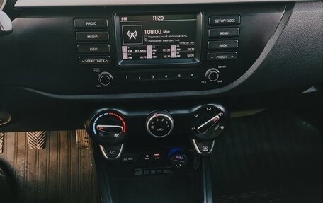 KIA Rio IV, 2020 год, 930 000 рублей, 10 фотография