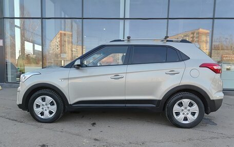Hyundai Creta I рестайлинг, 2020 год, 1 865 000 рублей, 10 фотография