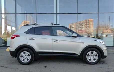 Hyundai Creta I рестайлинг, 2020 год, 1 865 000 рублей, 5 фотография