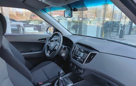 Hyundai Creta I рестайлинг, 2020 год, 1 865 000 рублей, 13 фотография