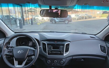 Hyundai Creta I рестайлинг, 2020 год, 1 865 000 рублей, 17 фотография