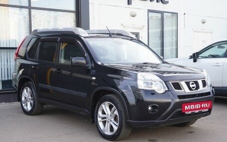 Nissan X-Trail, 2011 год, 1 150 000 рублей, 3 фотография