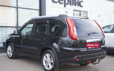 Nissan X-Trail, 2011 год, 1 150 000 рублей, 7 фотография