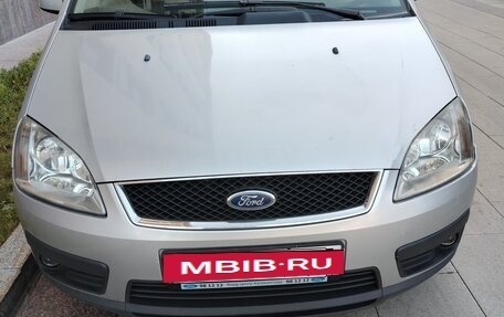 Ford C-MAX I рестайлинг, 2006 год, 410 000 рублей, 2 фотография