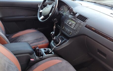 Ford C-MAX I рестайлинг, 2006 год, 410 000 рублей, 16 фотография