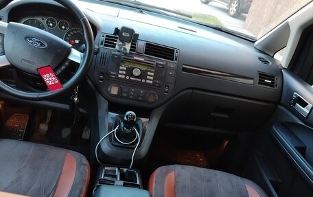 Ford C-MAX I рестайлинг, 2006 год, 410 000 рублей, 15 фотография