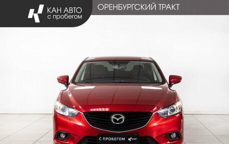 Mazda 6, 2012 год, 1 438 000 рублей, 2 фотография