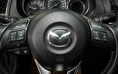 Mazda 6, 2012 год, 1 438 000 рублей, 9 фотография
