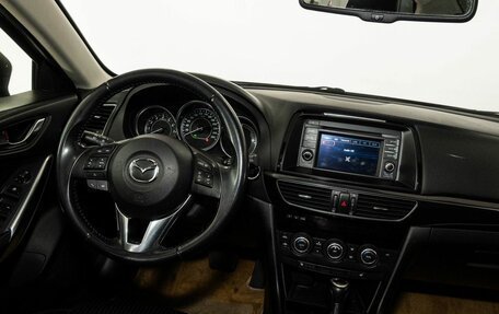 Mazda 6, 2012 год, 1 438 000 рублей, 13 фотография